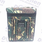 Military Durable High Power RF Signal Backpack Jammer GSM 3G 4G Cell Phone Drone Signal Jammer